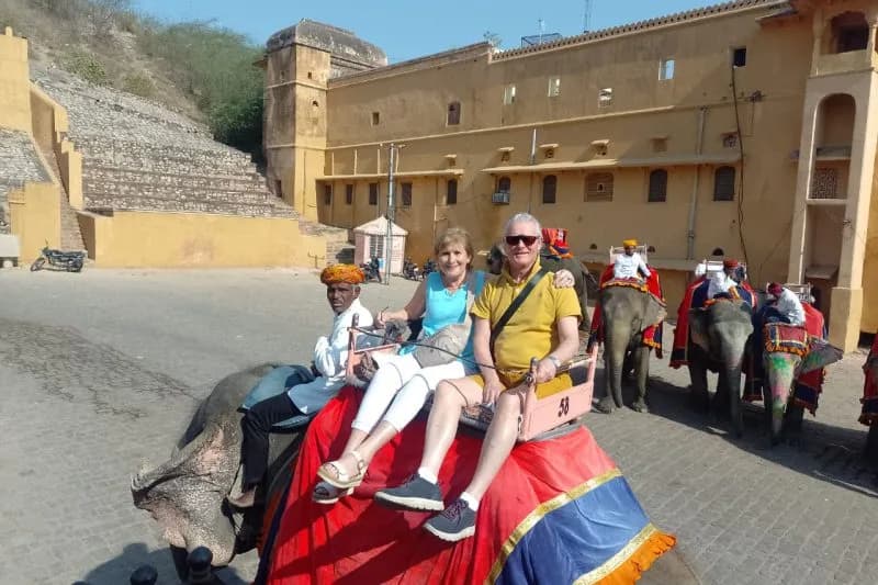 Joy Tours of India