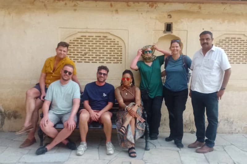 Joy Tours of India