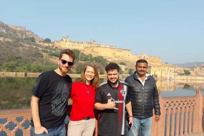 Joy Tours of India