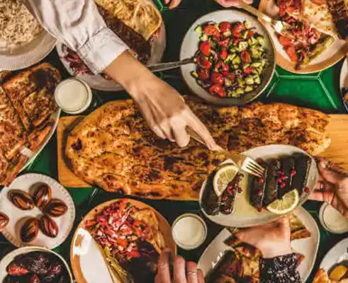 Culinary Tour